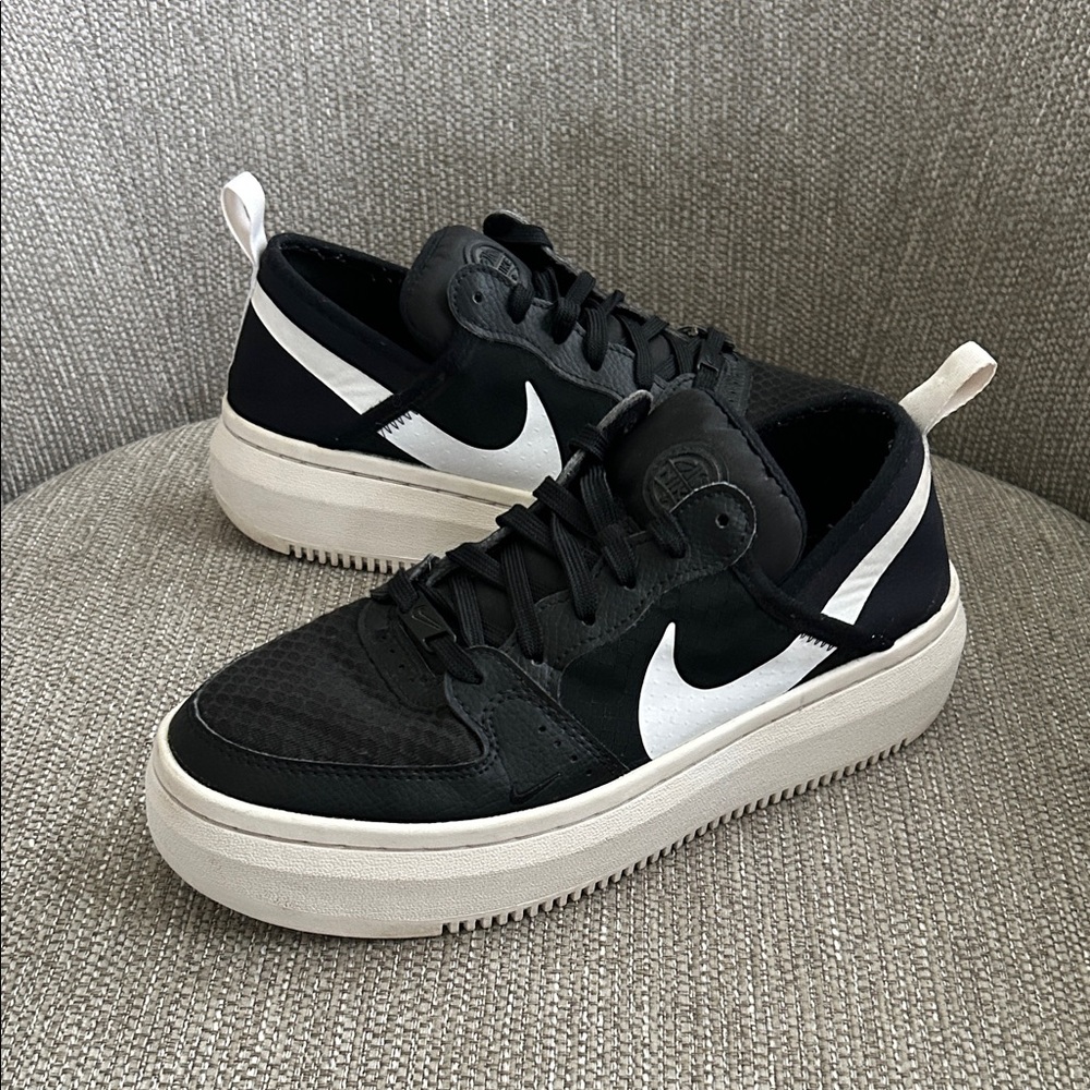 Nike Court Vision Alta Women's Sneakers